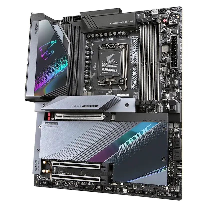 Montaje Placas Base Gigabyte Gaming PC El Boalo
